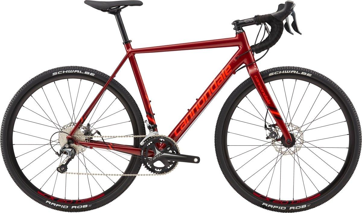 Cannondale caadx tiagra cyclocross bike 2021 clearance