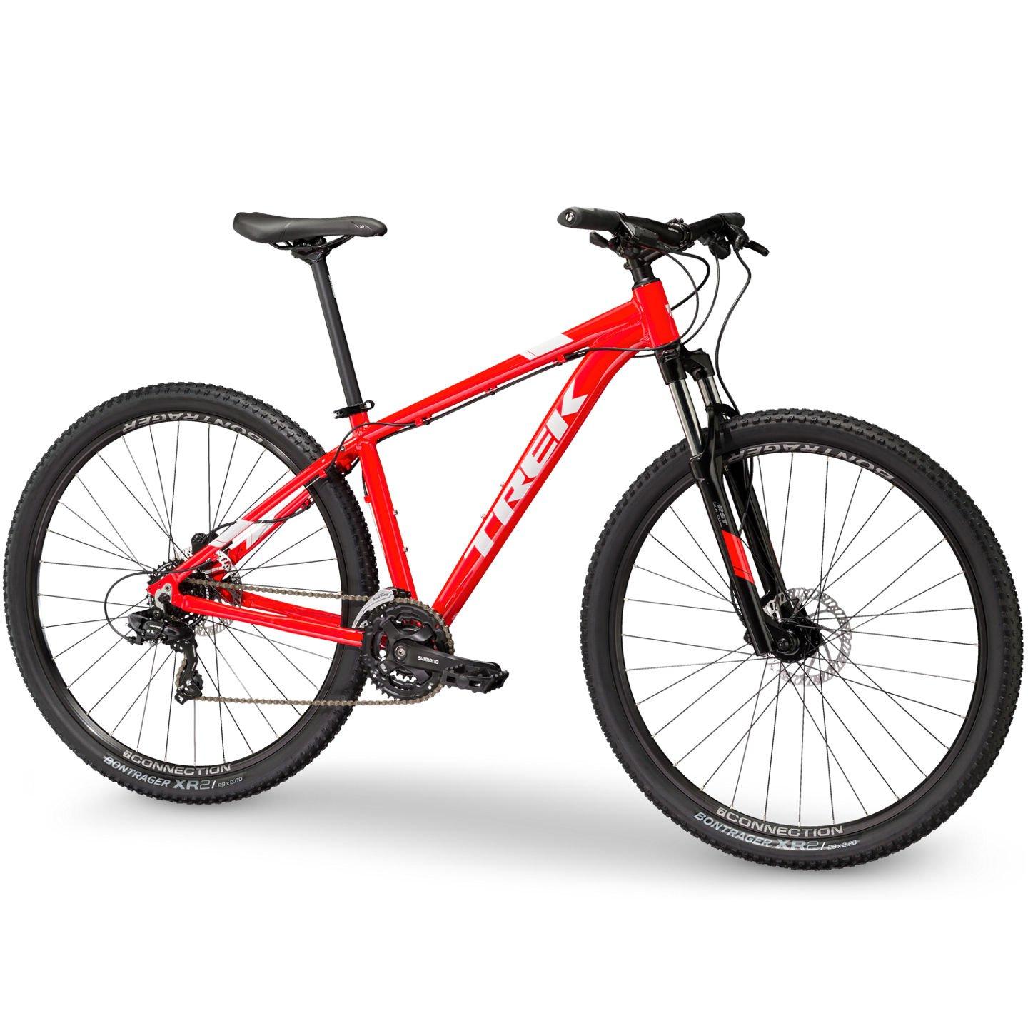 Trek marlin best sale 5 viper red