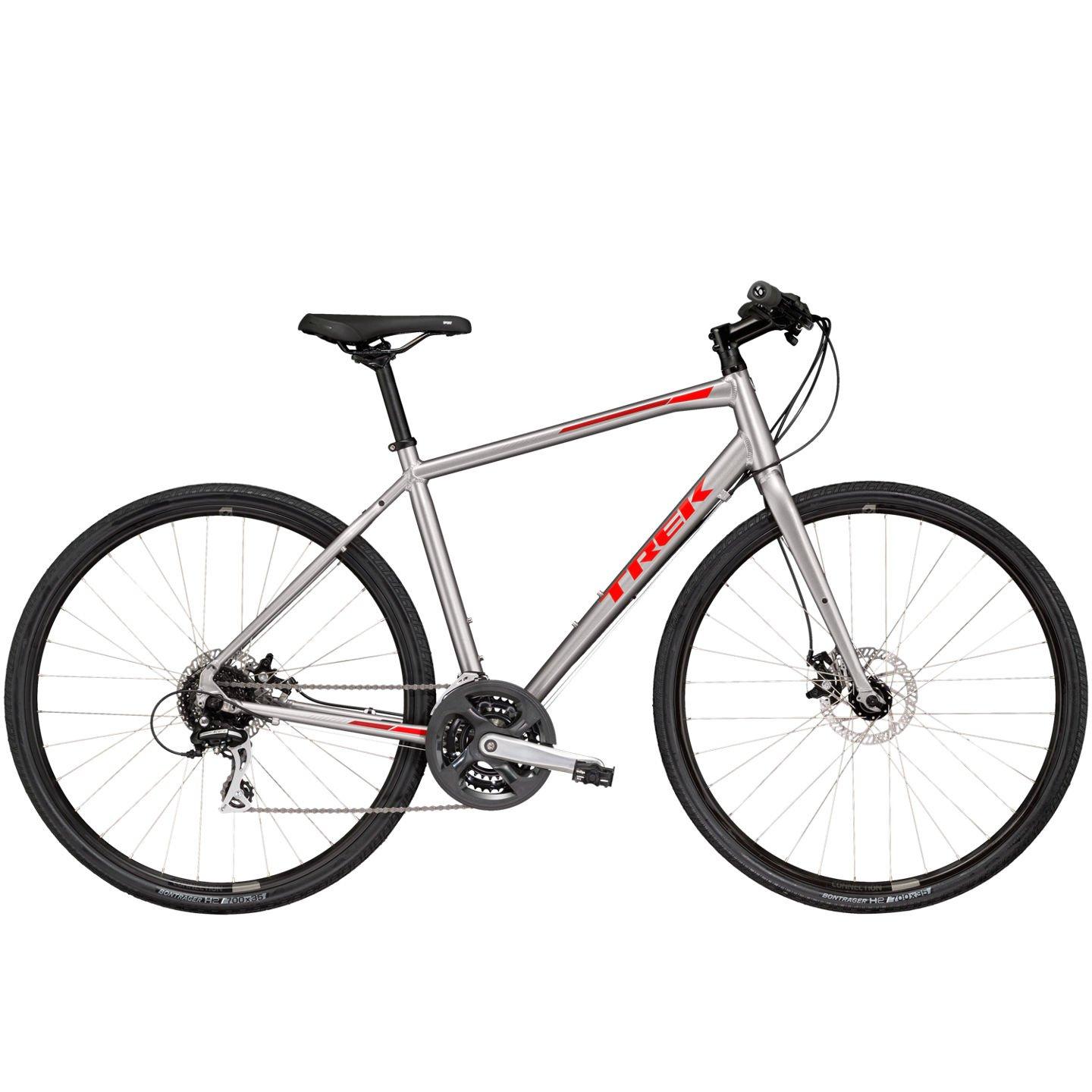 trek fx 2 disc