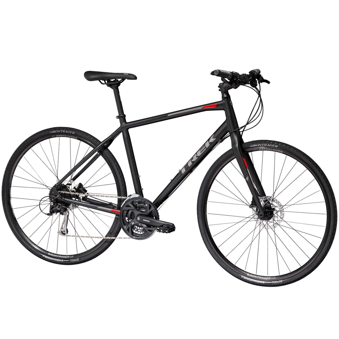 trek fx 3 size guide
