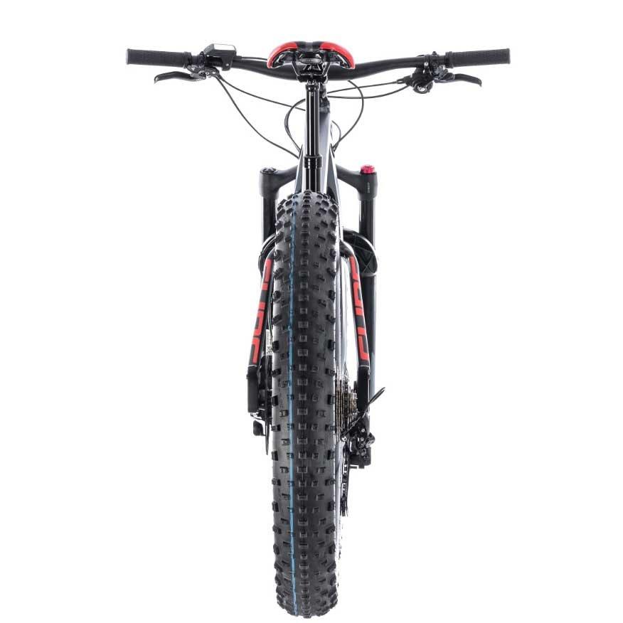 Cube Bikes Nutrail Hybrid 500 (2018)