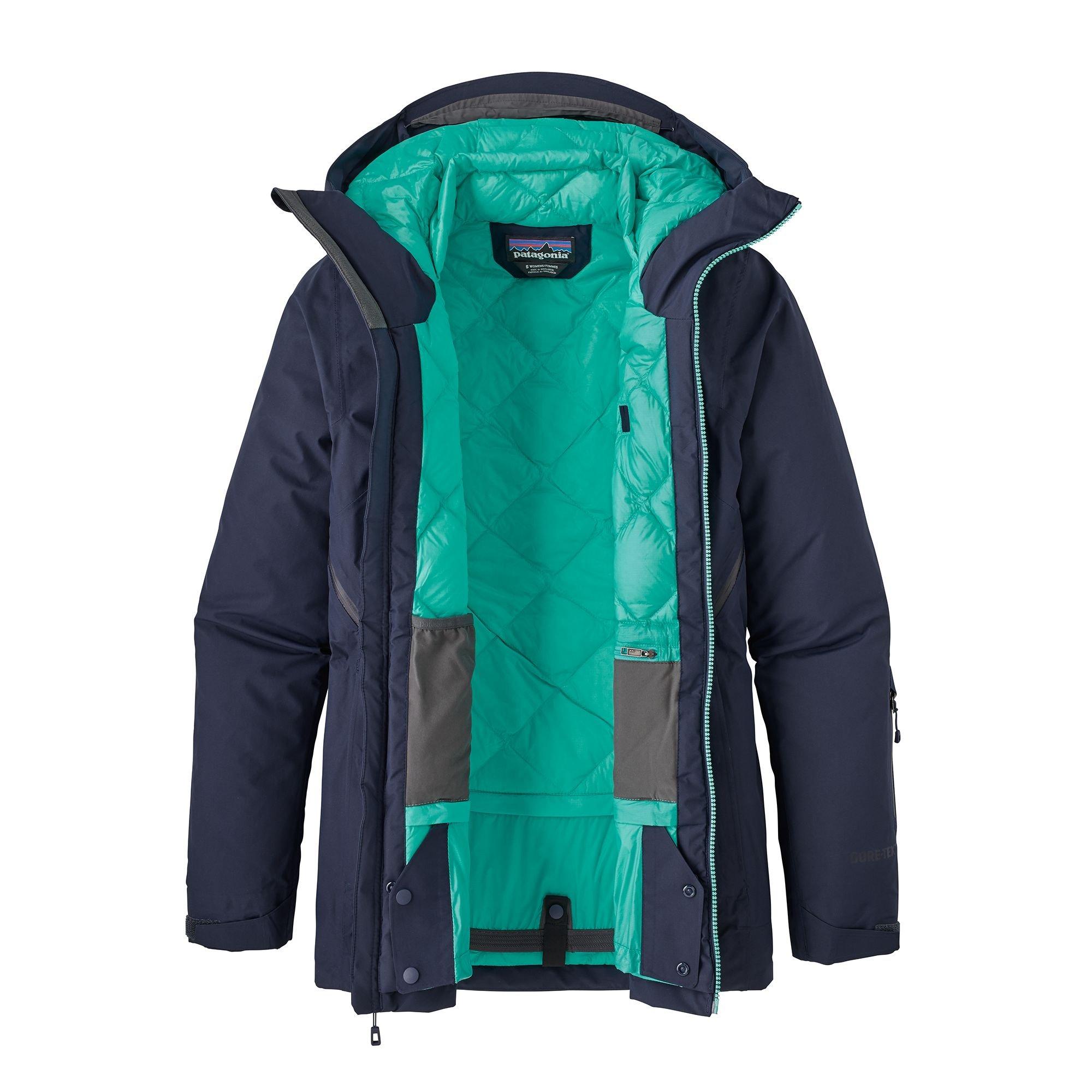 Patagonia women's primo outlet down jacket