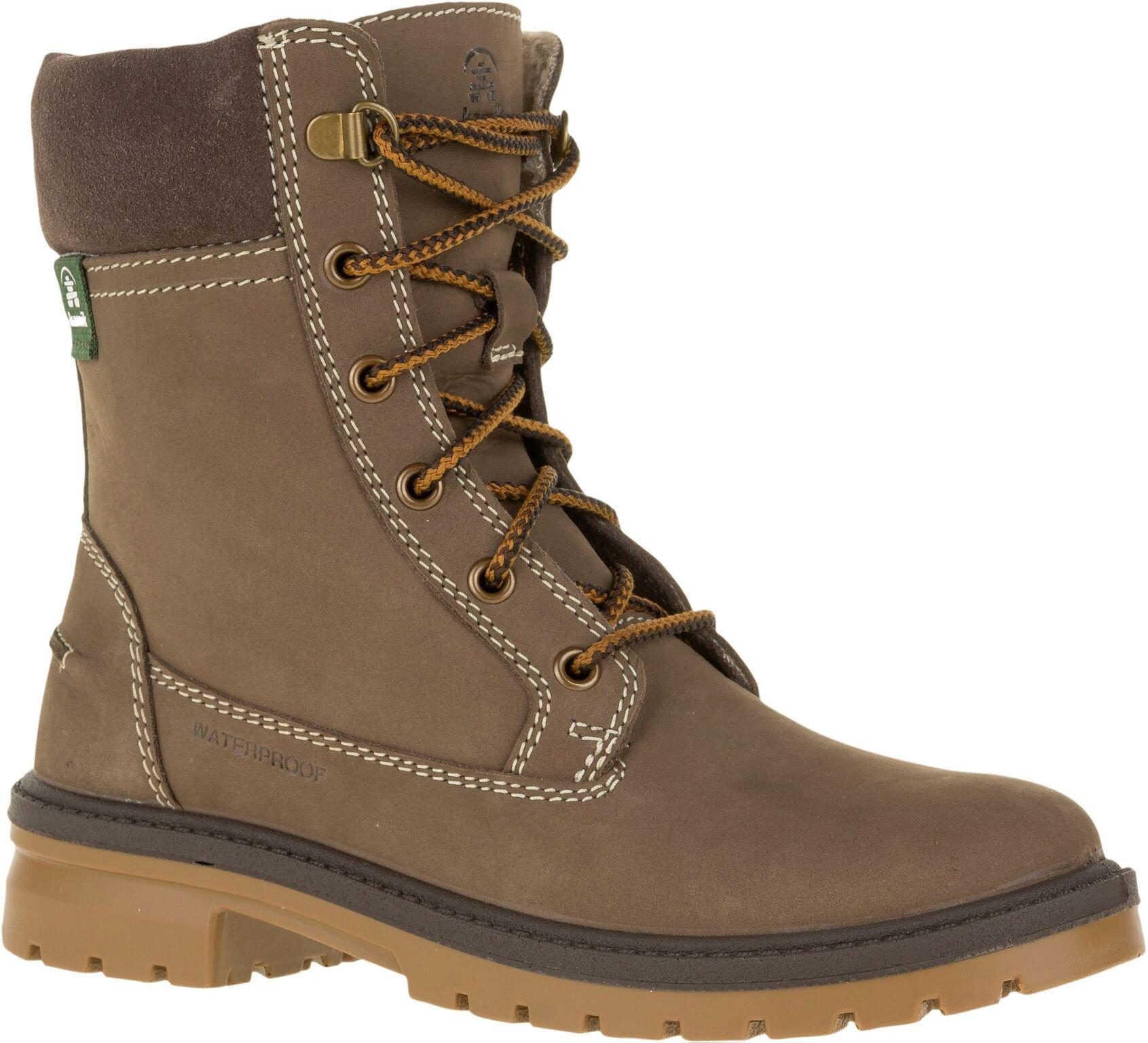 Kamik Rogue 6 Lace Up Boot Tiso