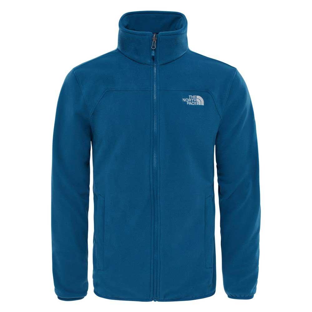 The North Face New Fleece Inner Triclimate Jacket - Monterey Blue