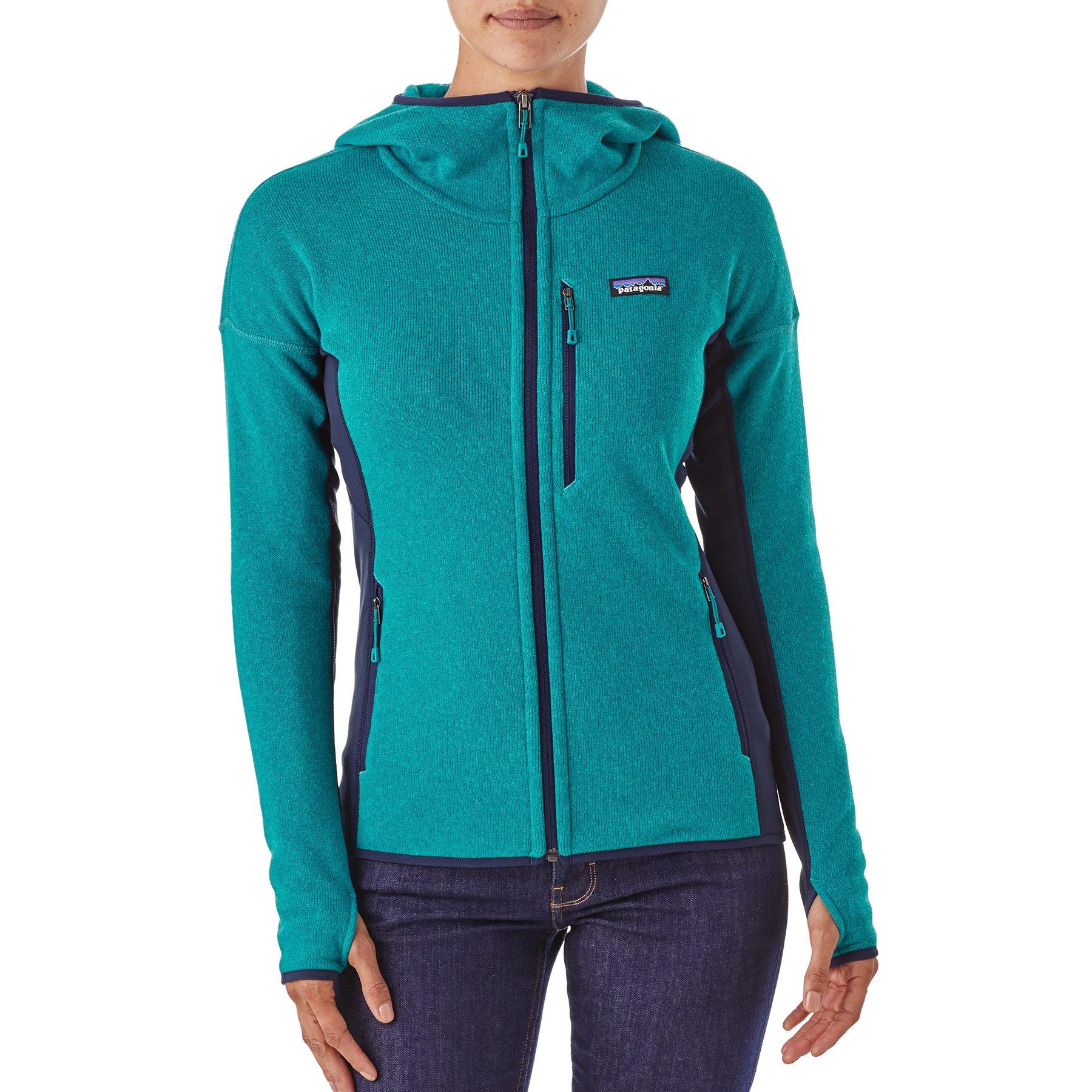 Patagonia performance better hot sale sweater women