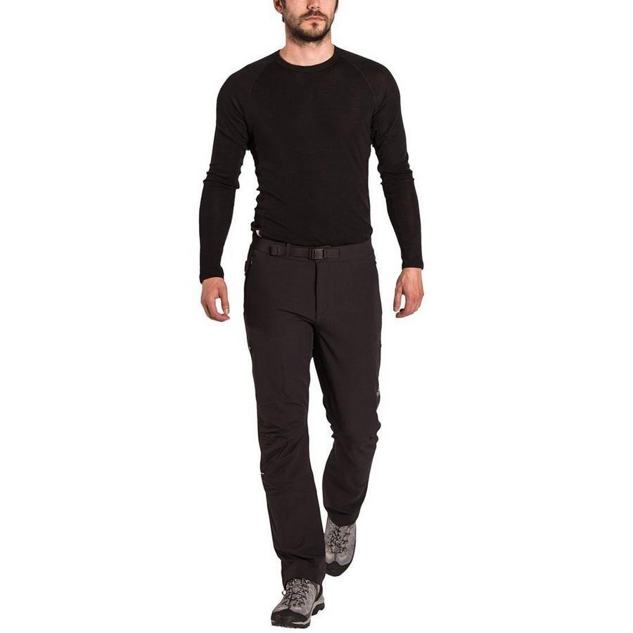 mountain equipment ibex softshell trousers