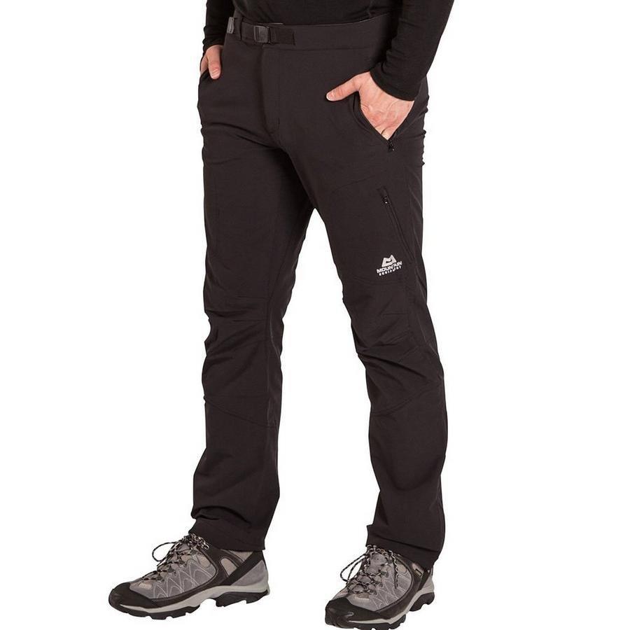 mountain equipment men's ibex softshell walking trousers