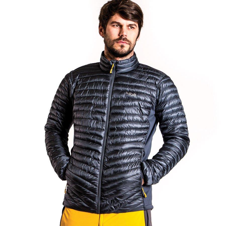 Rab cirrus flex jacket hot sale steel