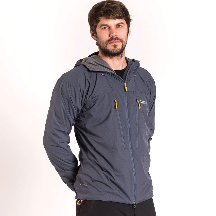 Rab vapor cheap rise jacket