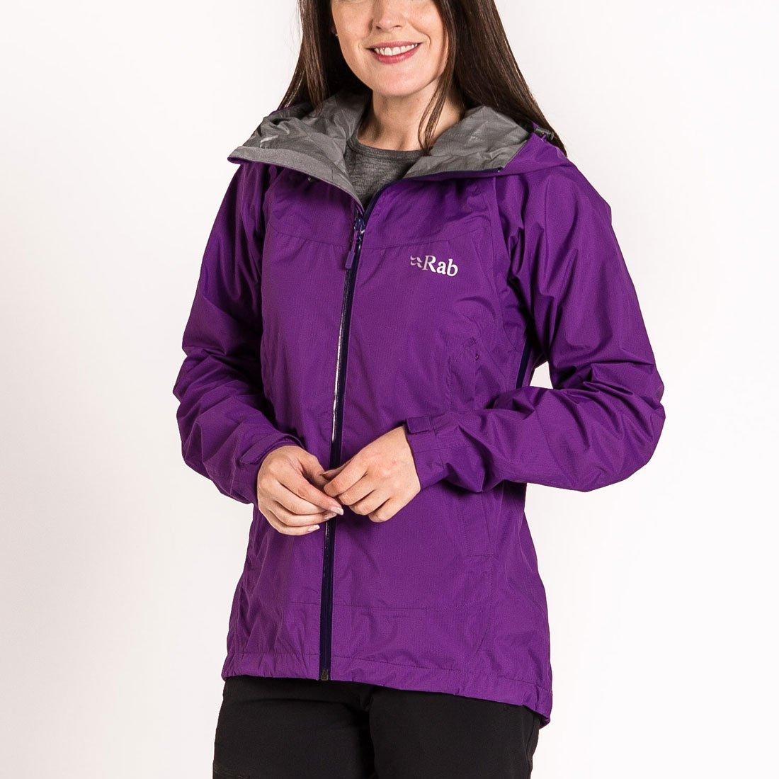 Rab womens cheap downpour plus jacket