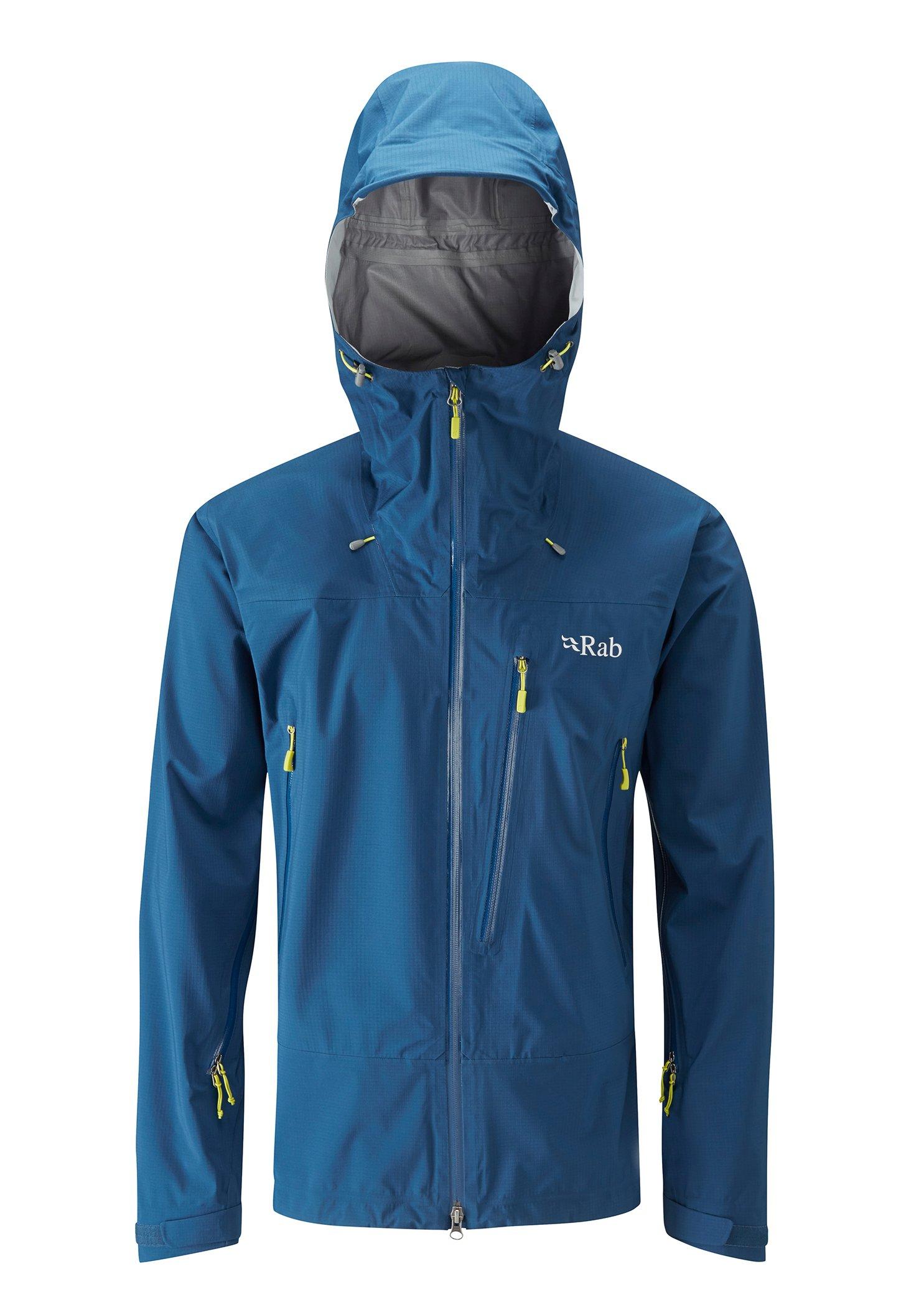 Men s Firewall Waterproof Jacket