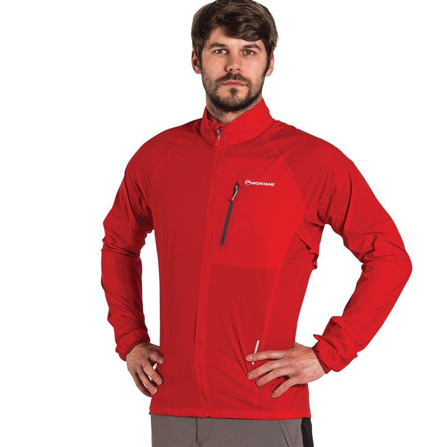 Montane featherlite best sale trail jacket