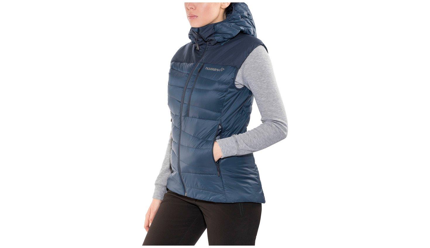 Norrona falketind down outlet 750 vest