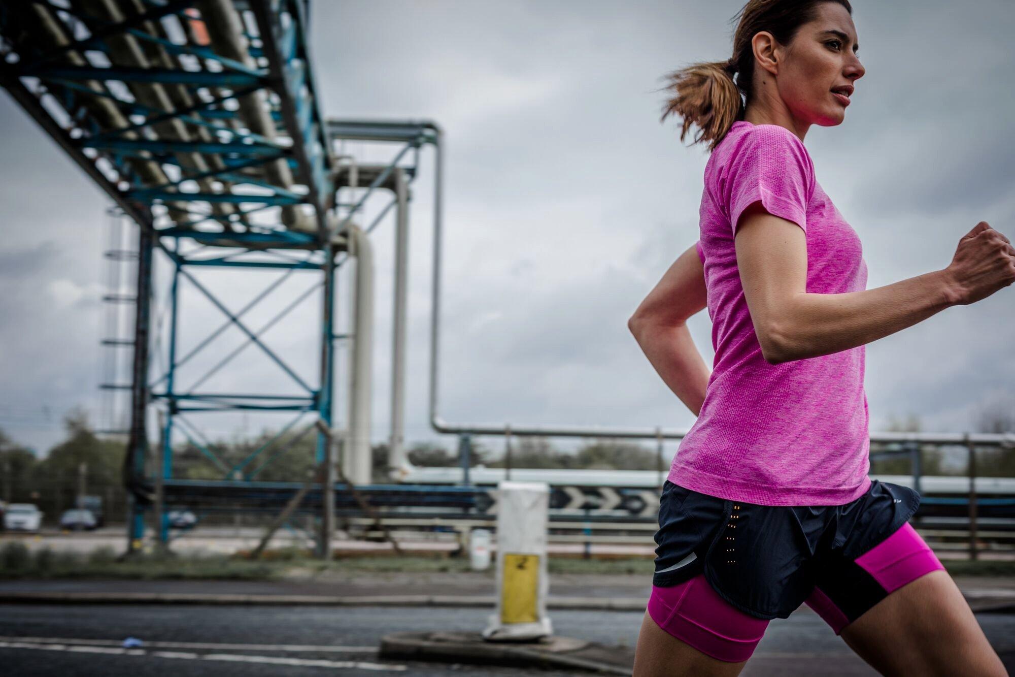 ronhill infinity marathon t shirt