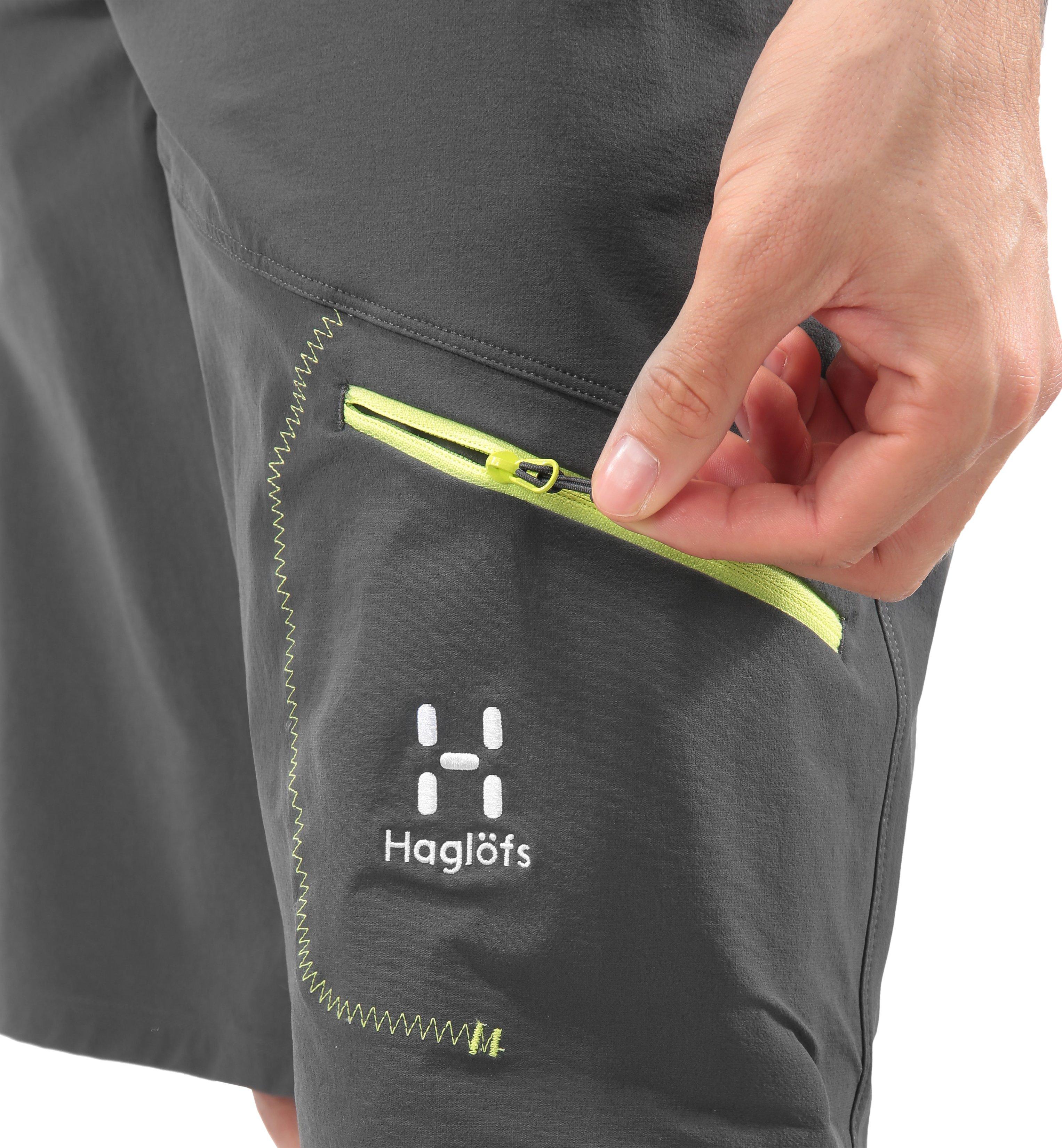 Haglofs mens 2024 lizard shorts