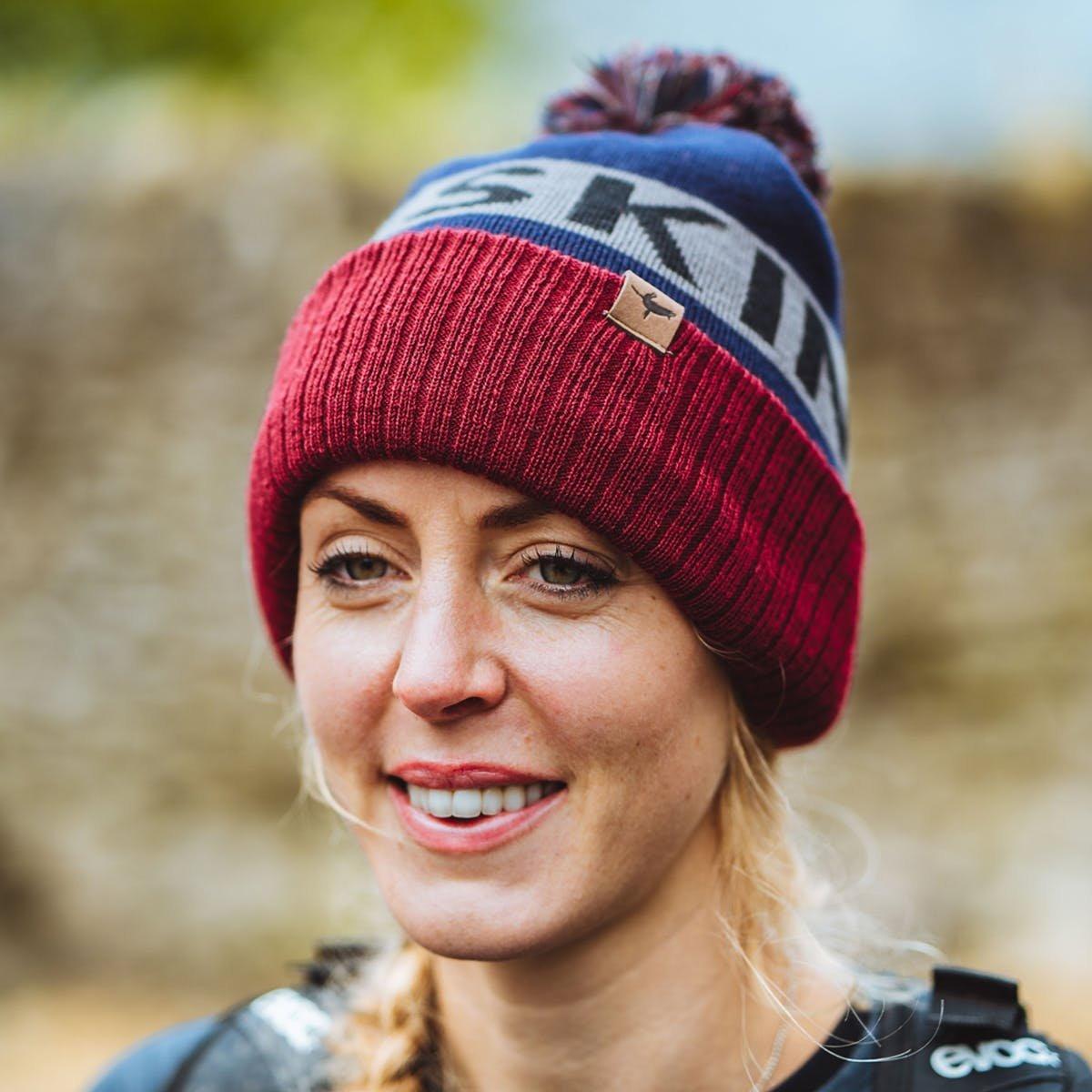 Sealskinz Water Repellent Cold Weather Bobble Hat