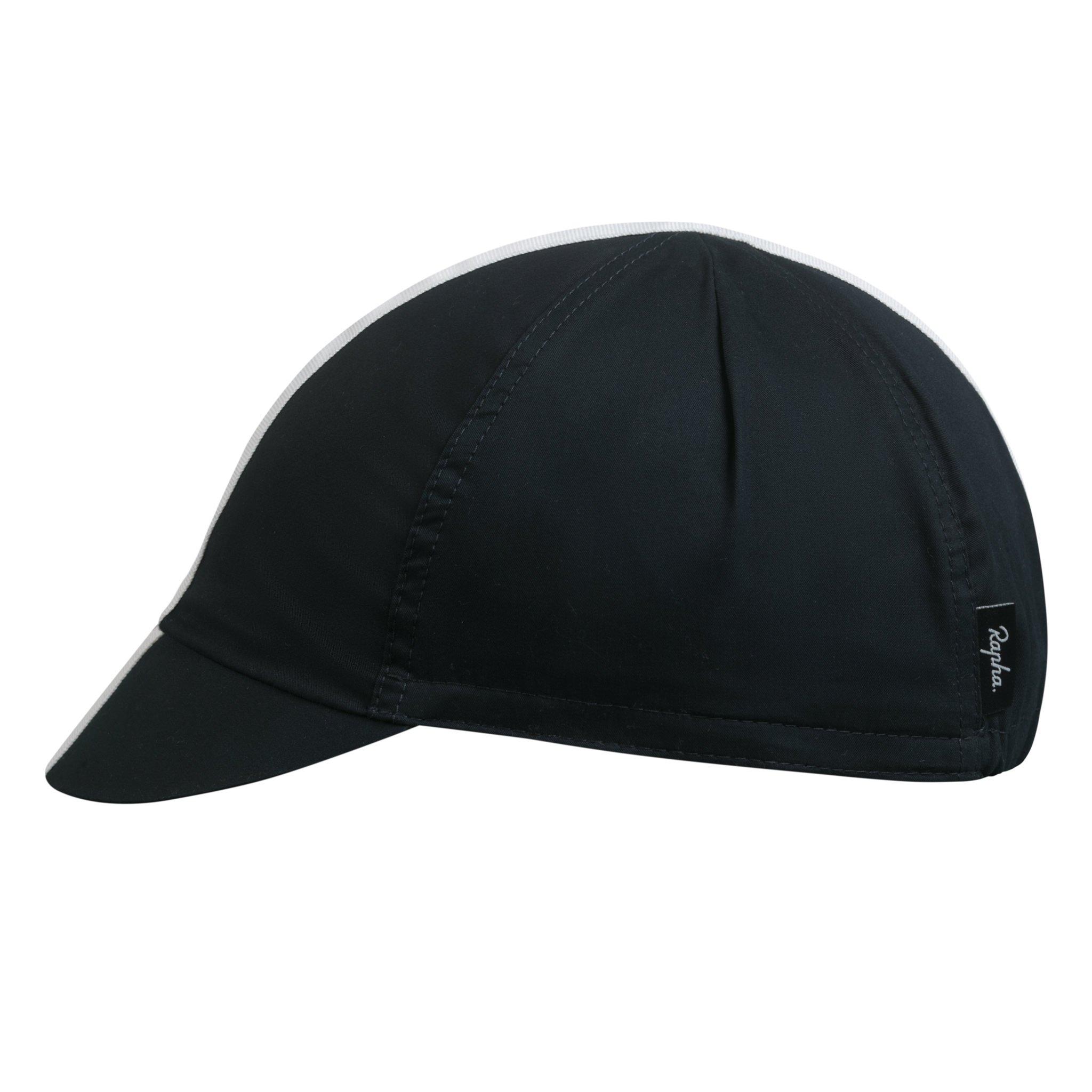 Rapha Black Logo Cap II | Tiso