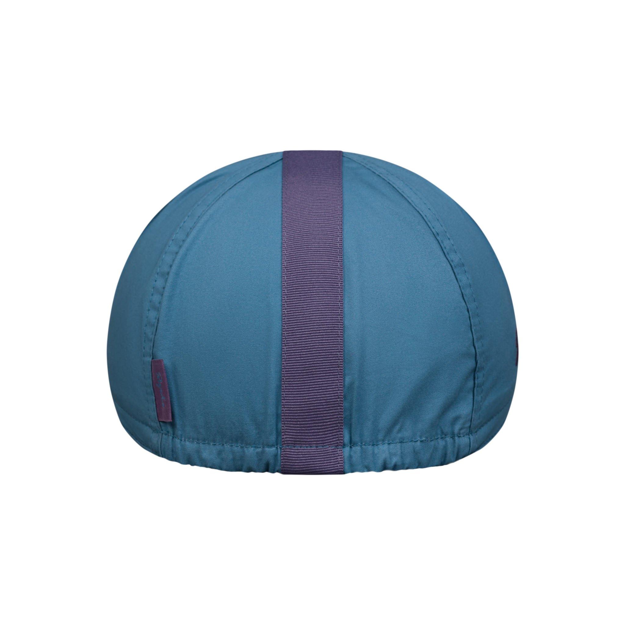 Rapha Cap II Blue Tiso