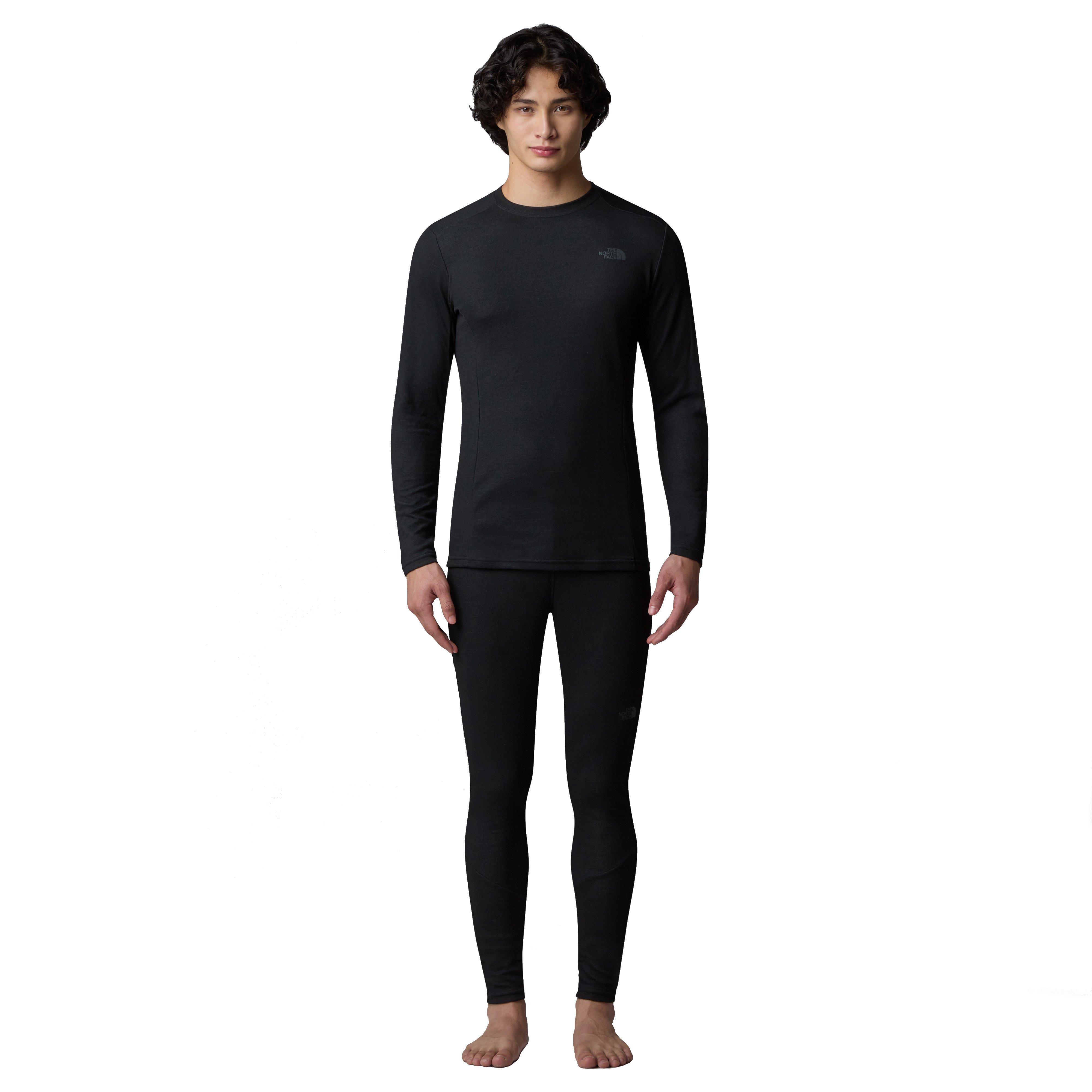 The North Face Men's Easy Tight Black Tiso