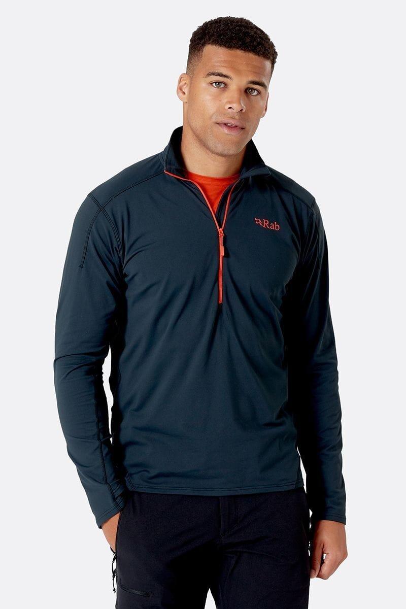 rab pullover fleece