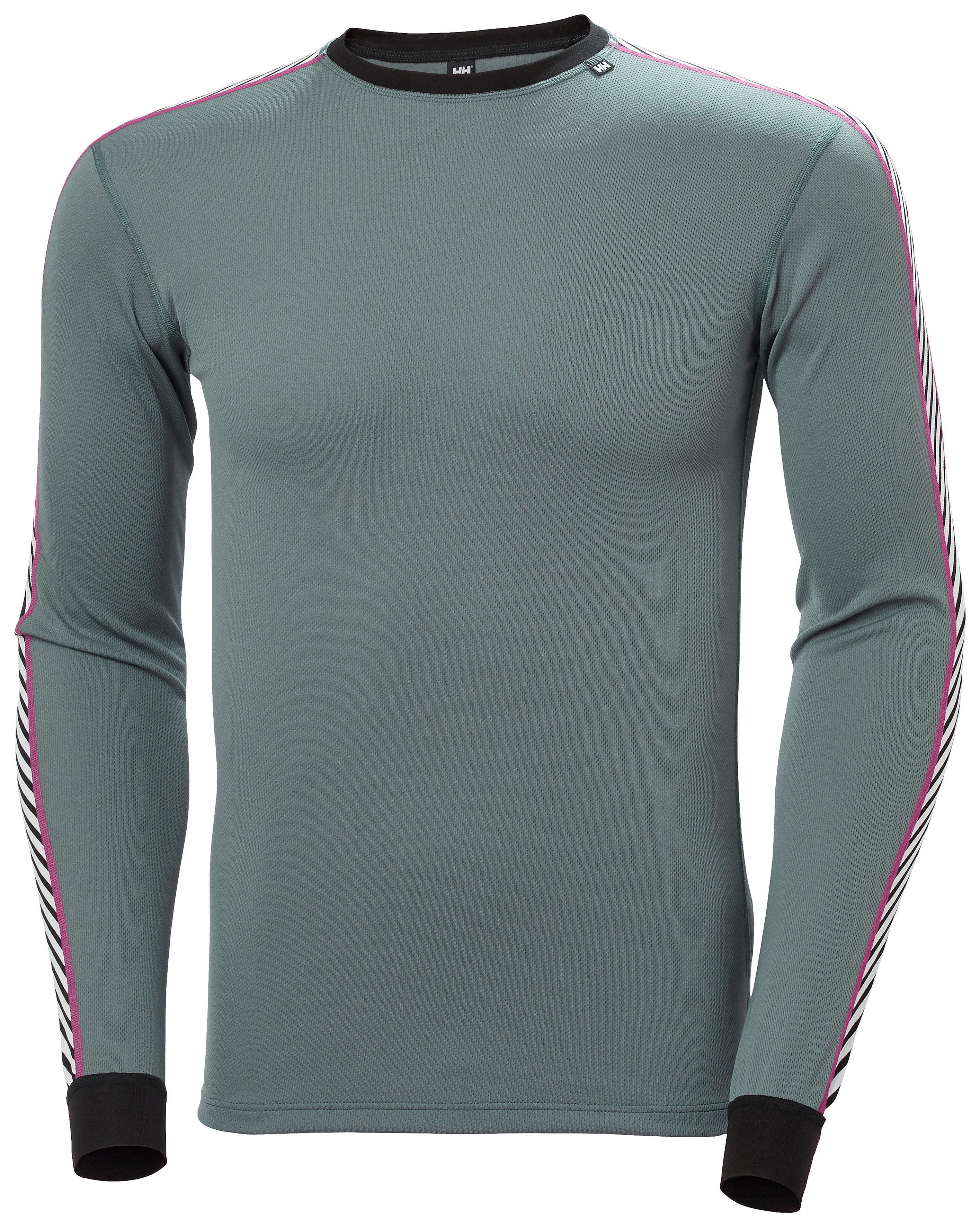 Helly hansen hh dry stripe base layer best sale