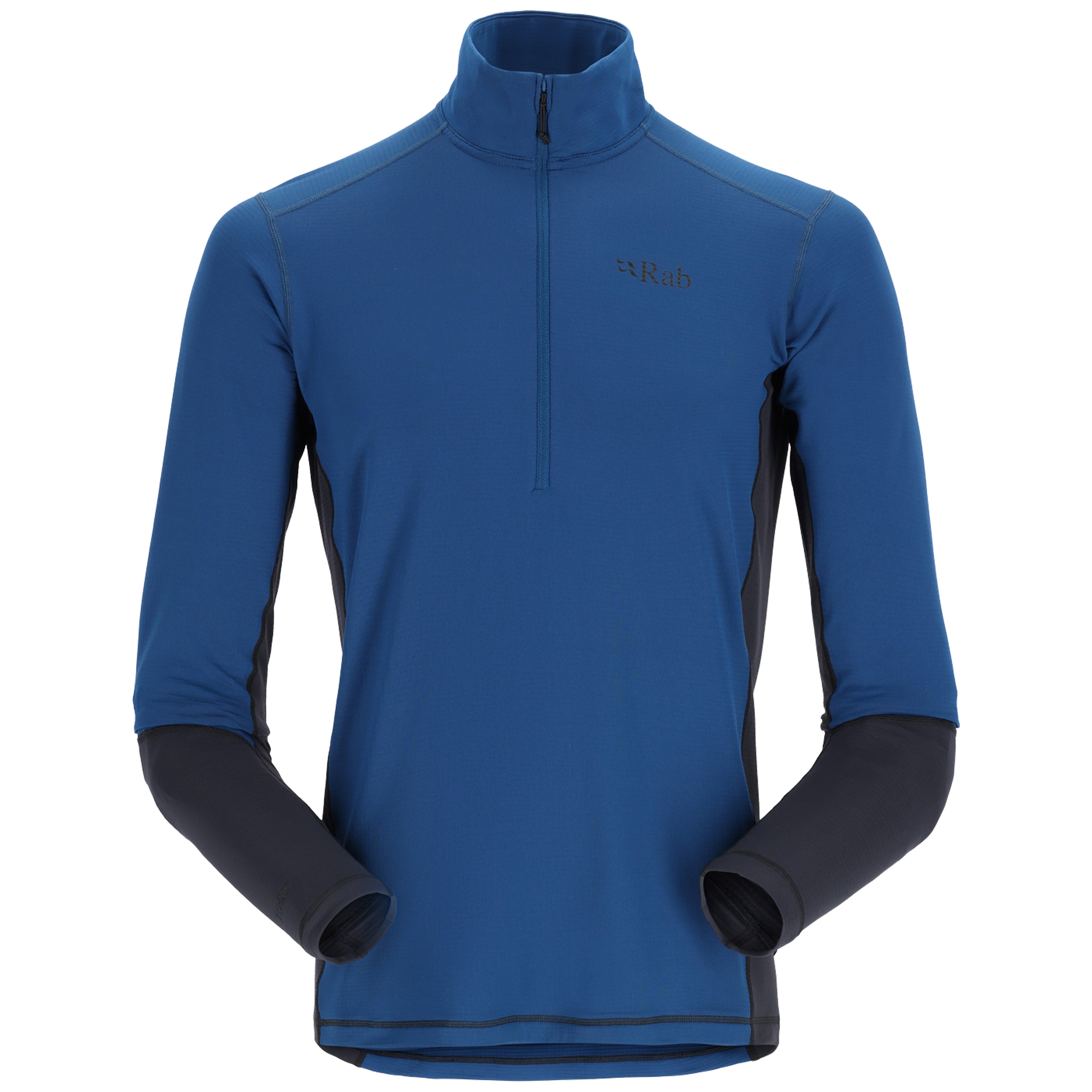 Men's Rab Conduit Pull-On Base Layers Tiso UK