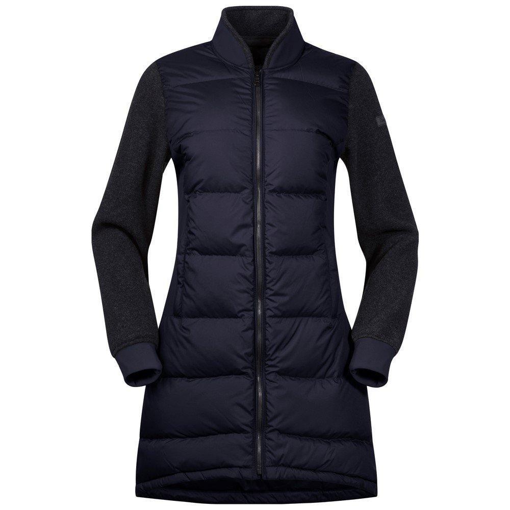 Oslo down hybrid cheap long w jacket