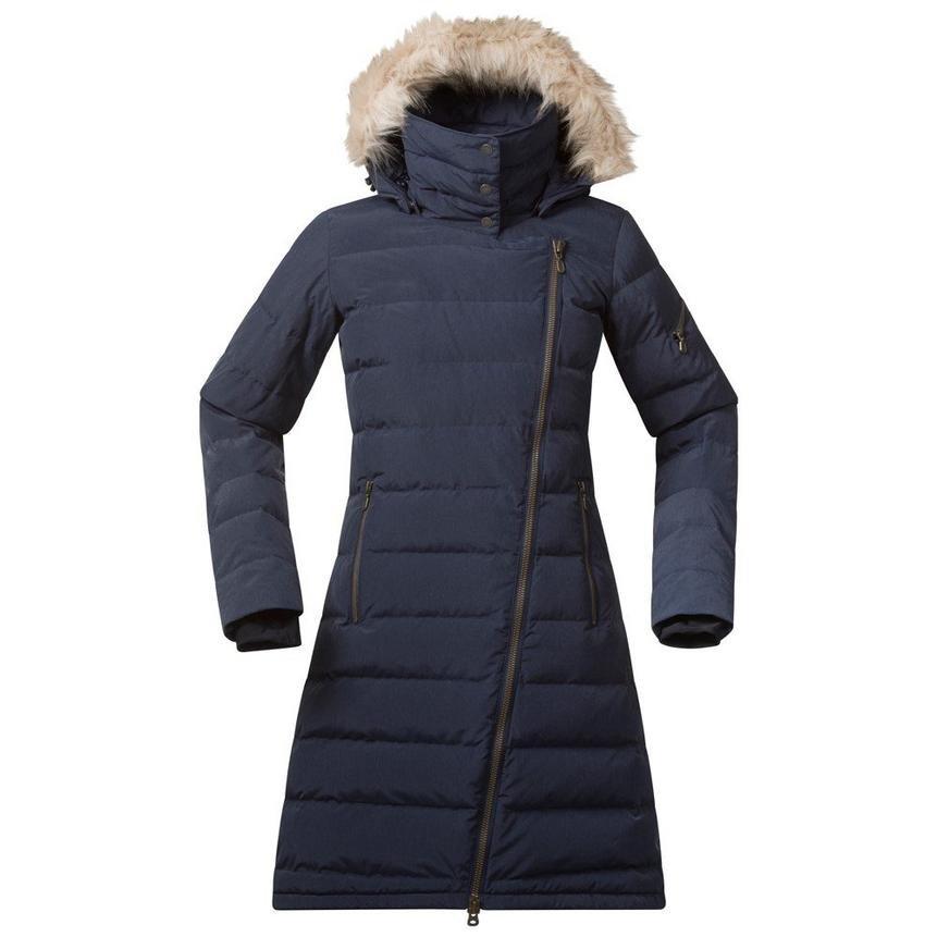 Women's Bodo Down Lady Coat Bergans Tiso