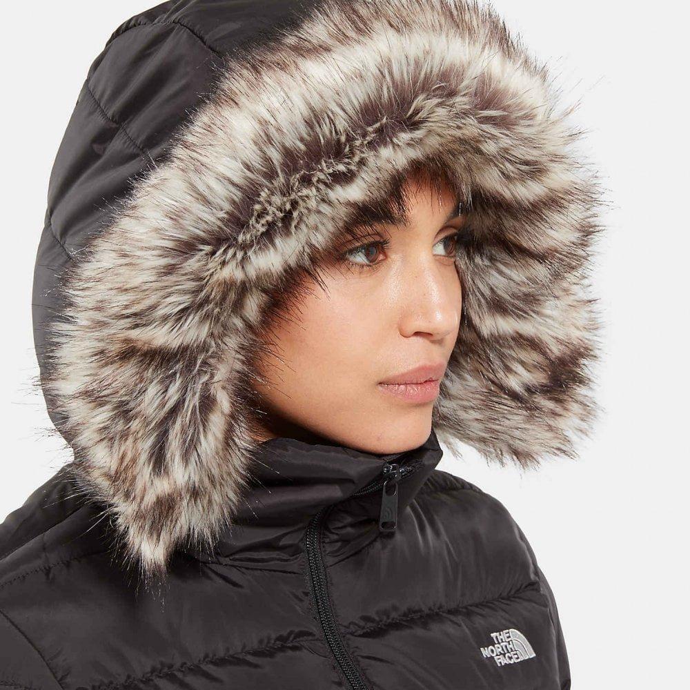 North face womens on sale gotham jacket ii