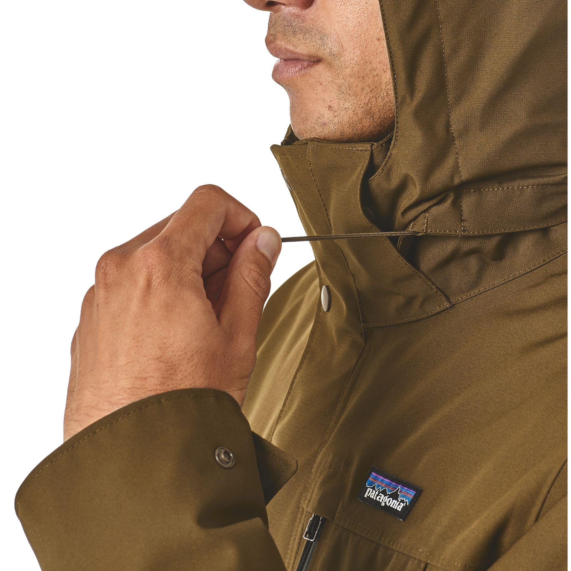 Patagonia men's clearance topley down jacket