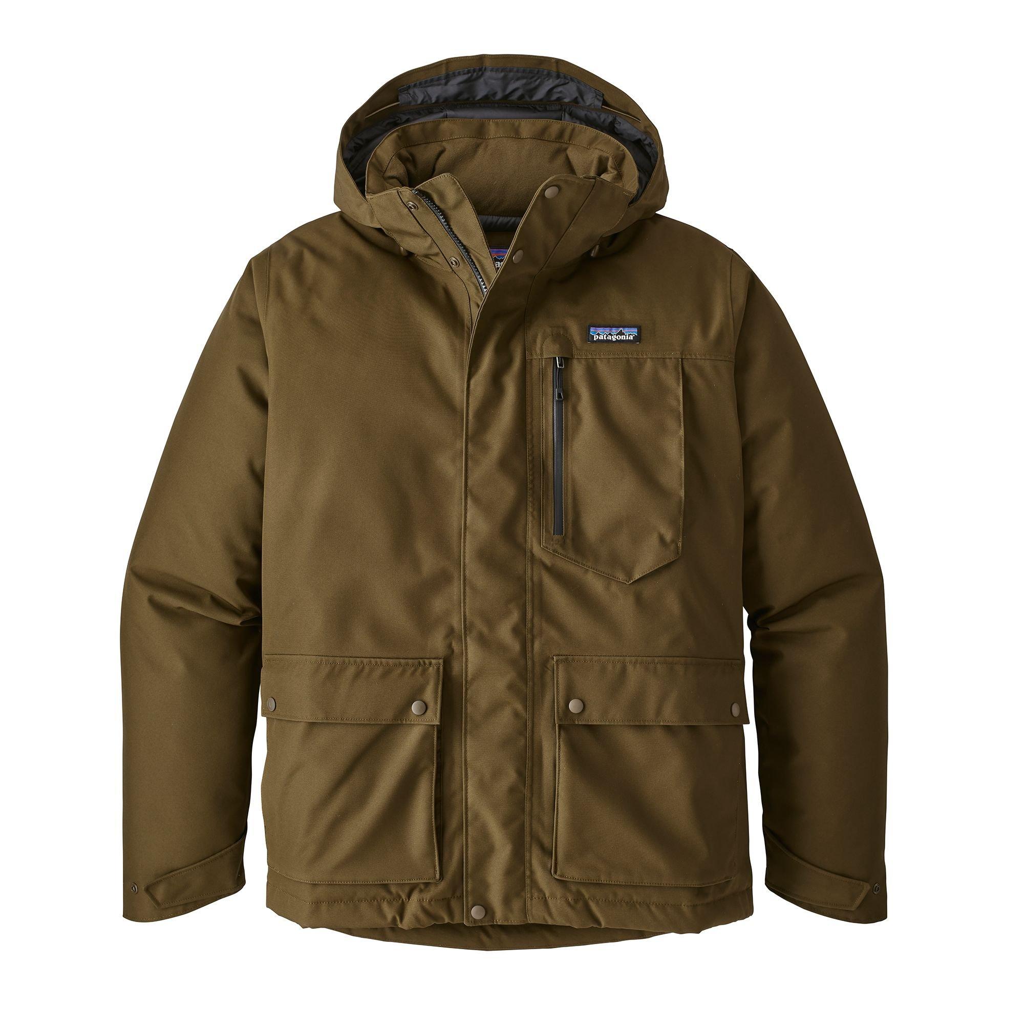 Patagonia store topley down