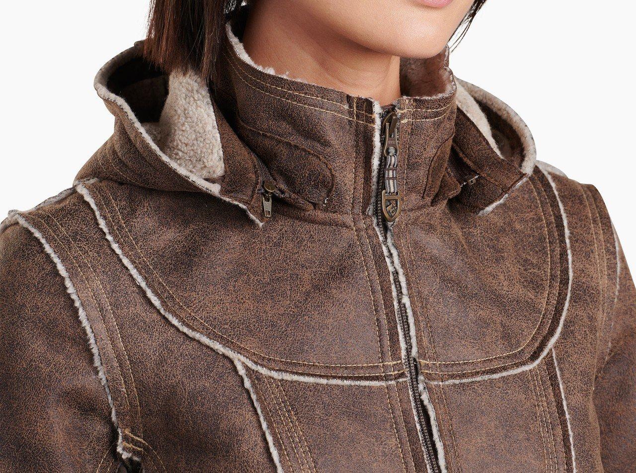 Kuhl women's dani sherpa jacket best sale