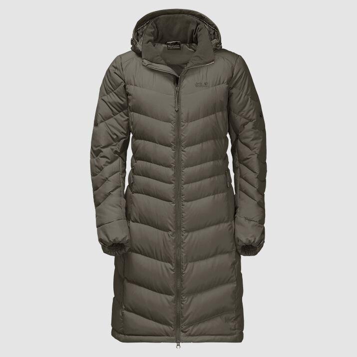 Selenium coat cheap jack wolfskin