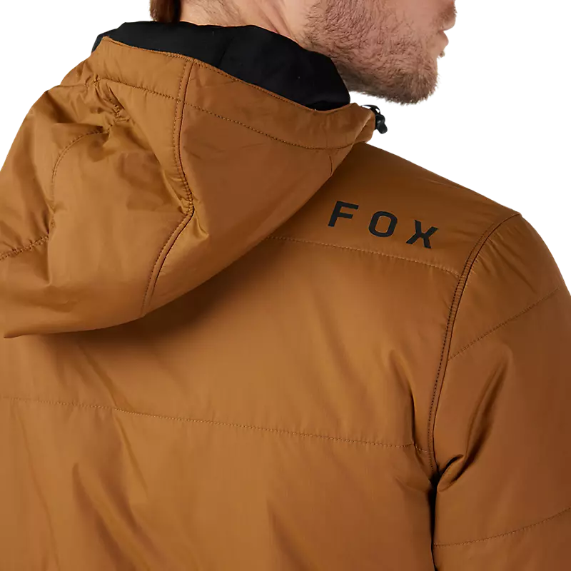 Fox Men s Ridgeway 2.0 Jacket Nutmeg Tiso