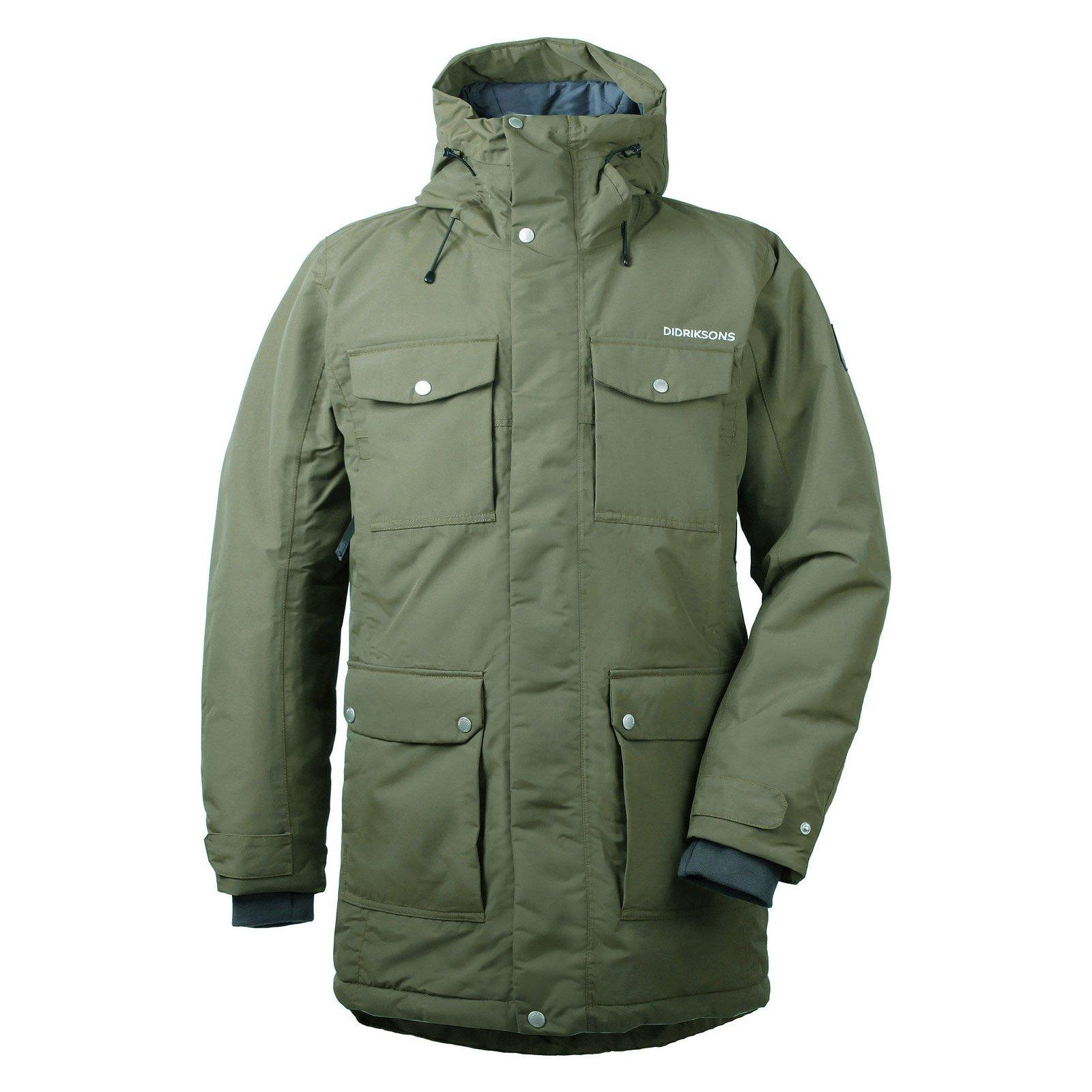 Didriksons Men s Drew Parka