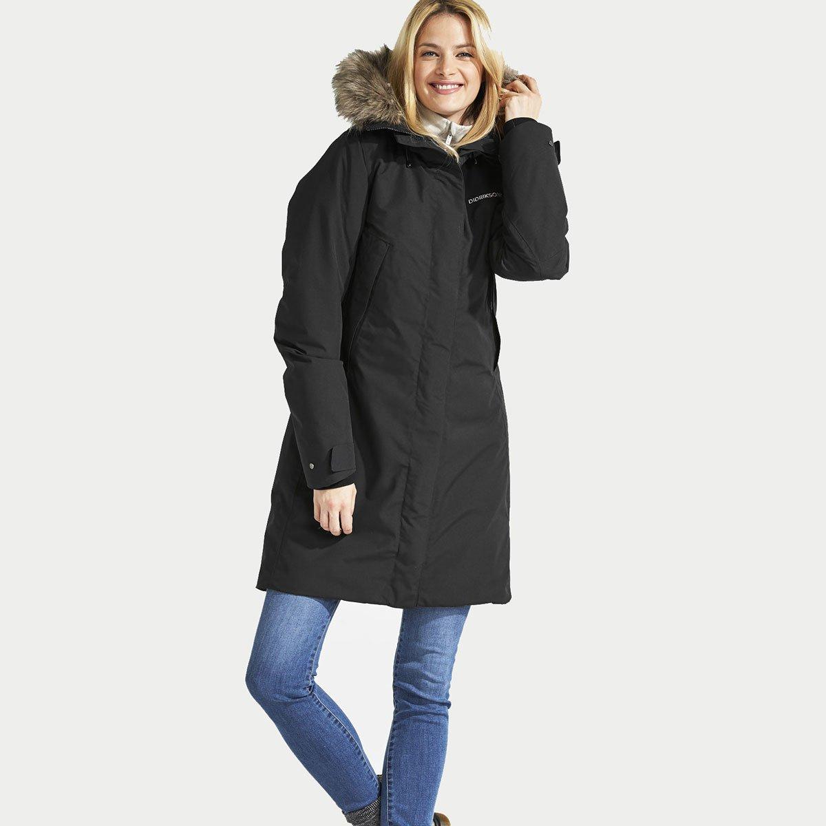 Didriksons nadine parka reviews hotsell