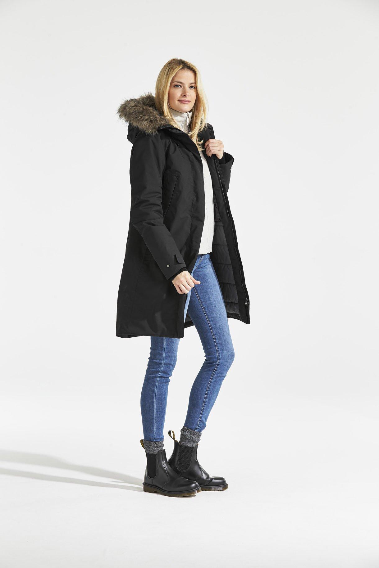 Didrikson sales parka nadine