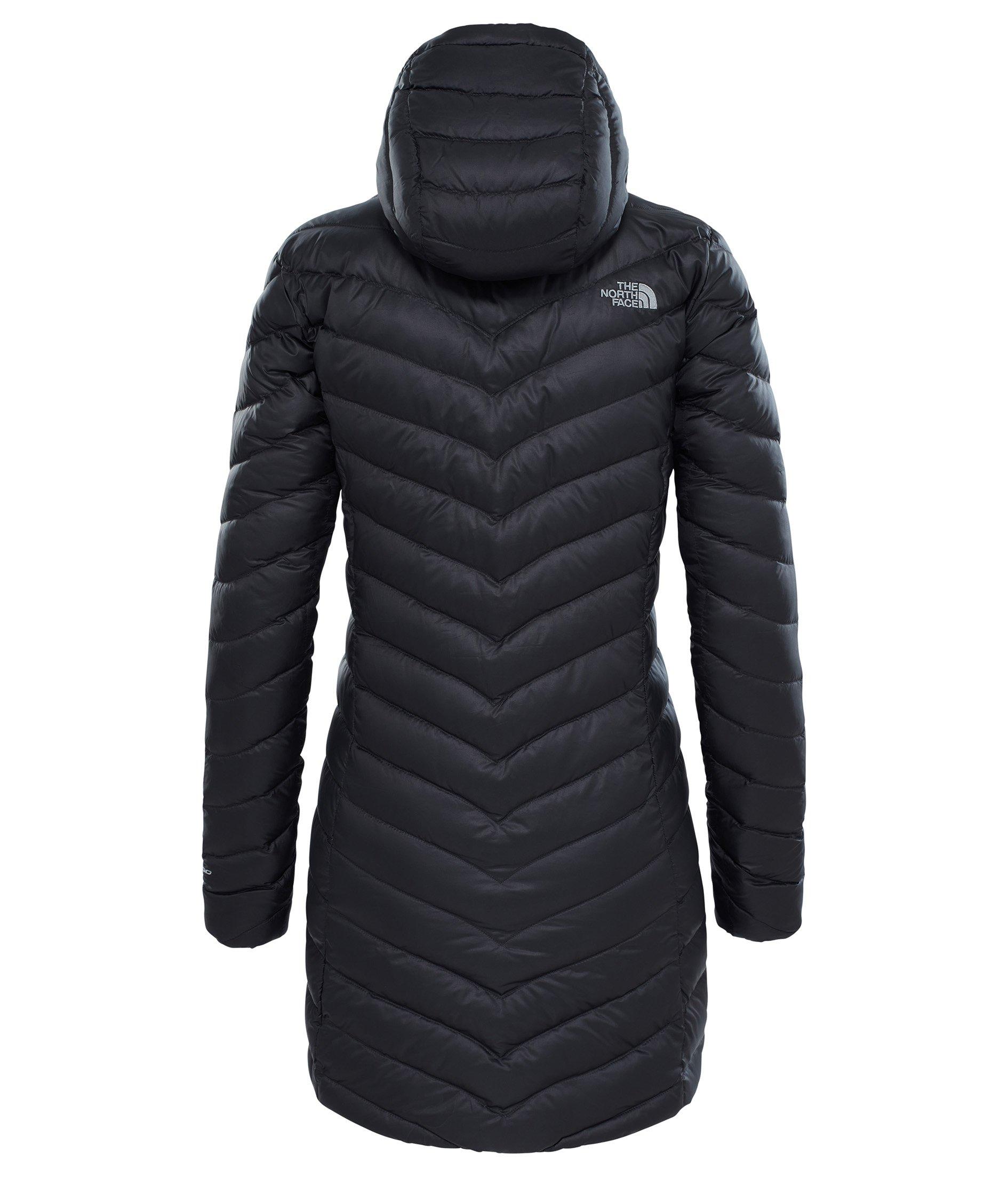 The north face store trevail parka mujer