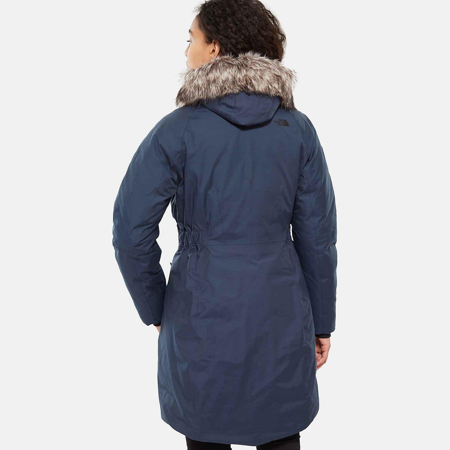 North face arctic on sale ii down parka