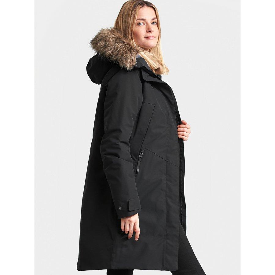 Didriksons mea best sale parka uk