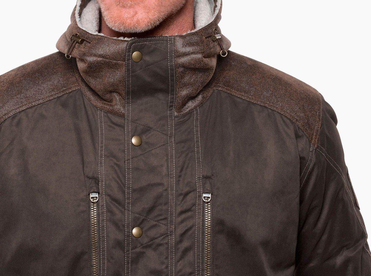 W's ARKTIK™ WAXED JACKET – KÜHL UK