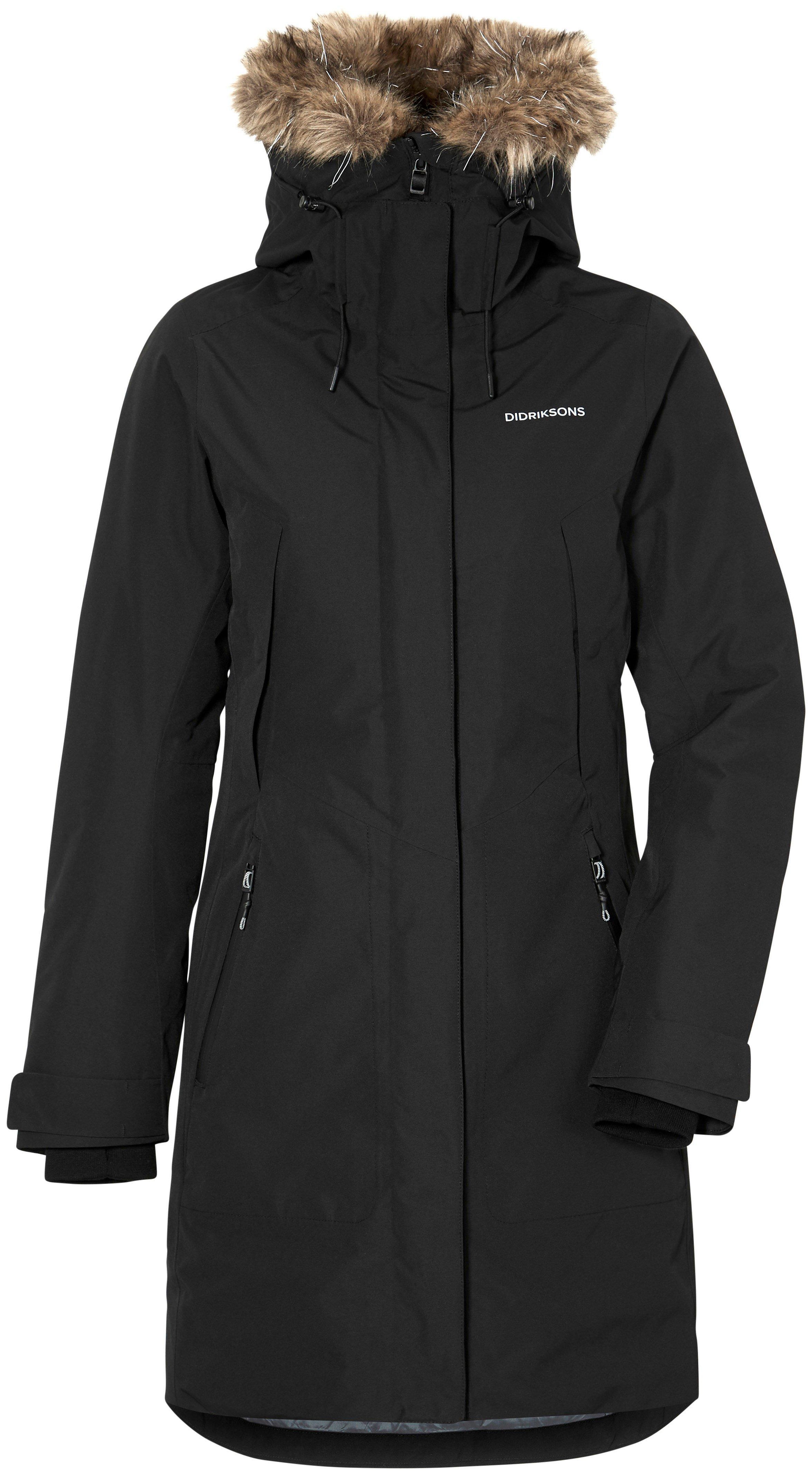 Women s Mea Parka Black