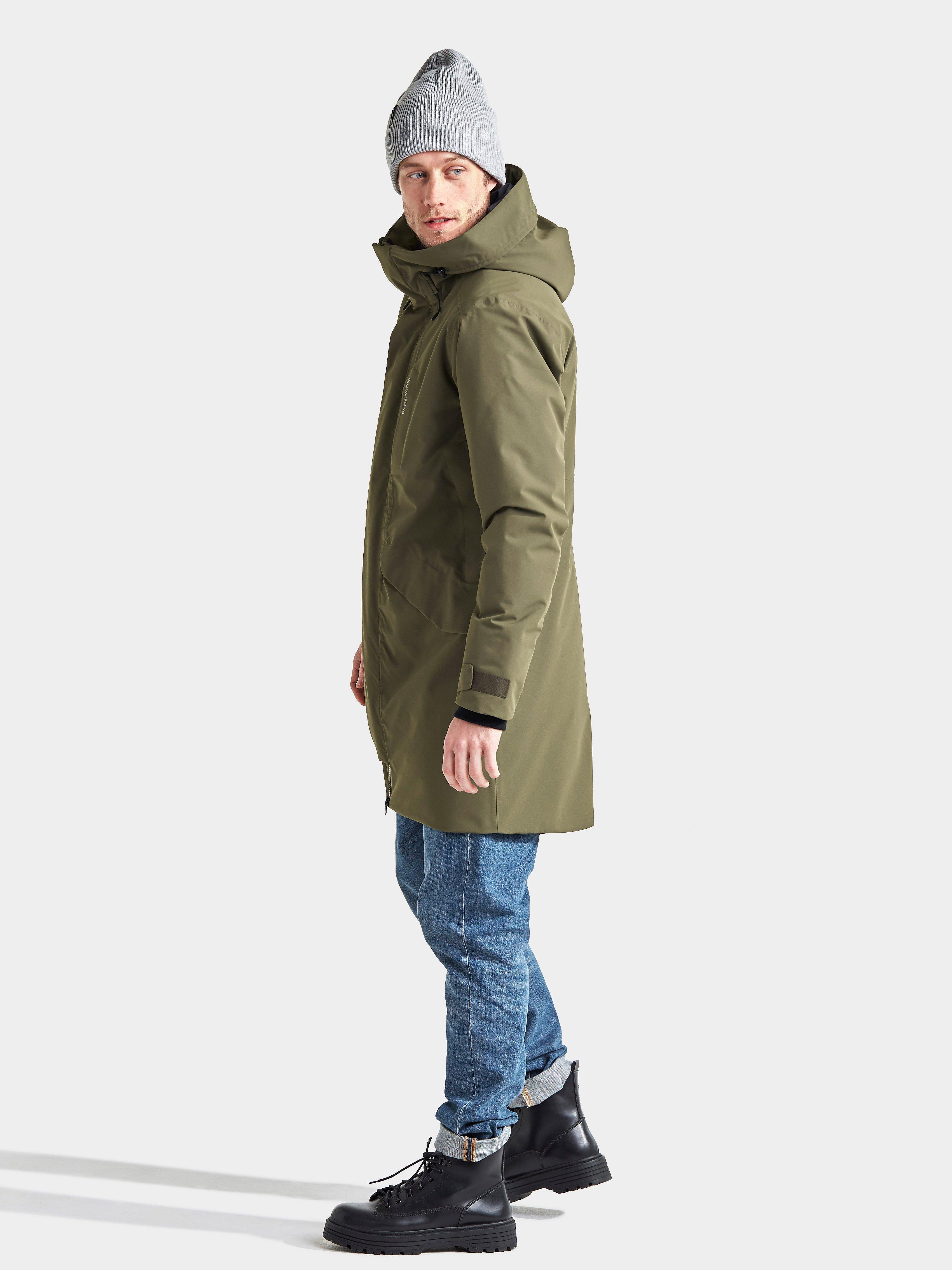 Didriksons kenny outlet mens parka