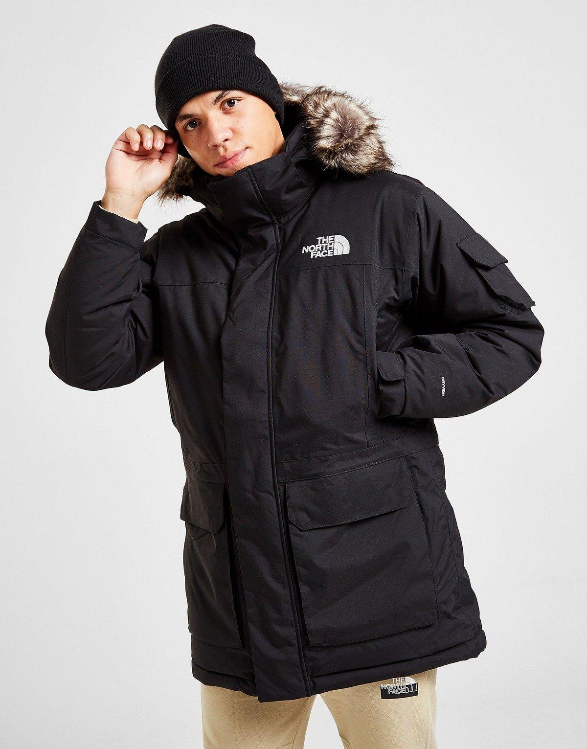 Referendum zuiverheid waterstof Men's The North Face McMurdo Jacket | Men's Parkas | Tiso UK