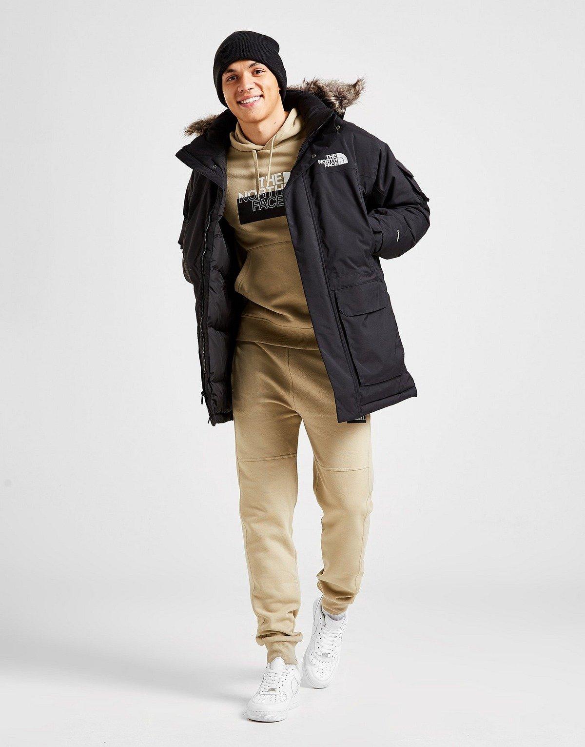 North face mcmurdo sale parka iii