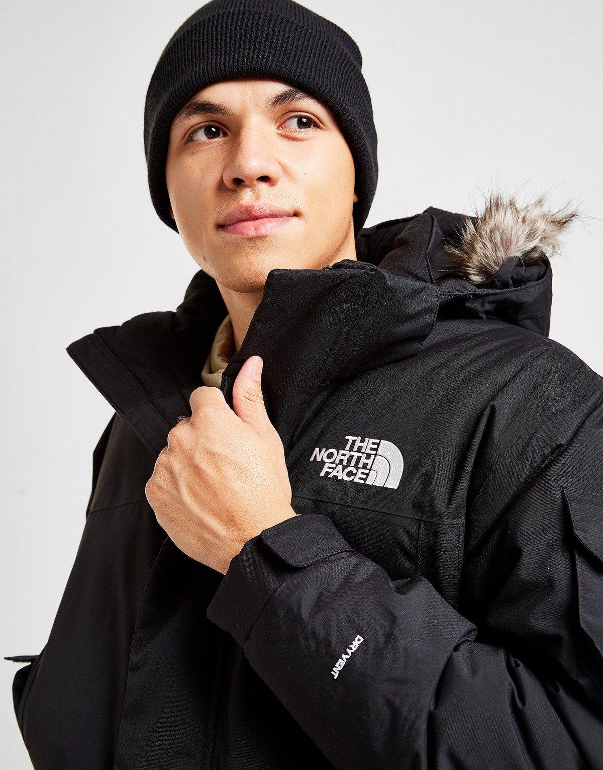 The north face hot sale mens mcmurdo