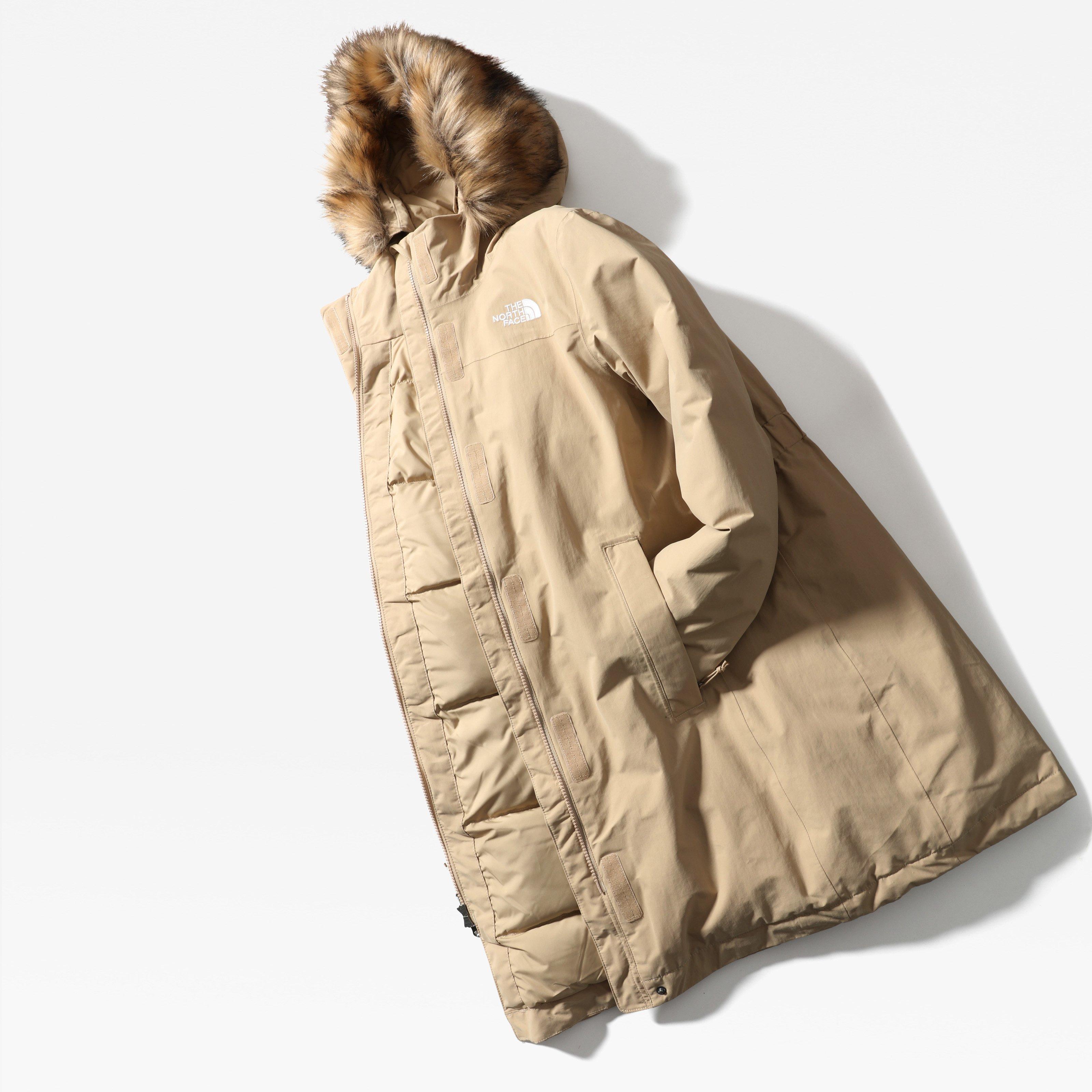 North face arctic hot sale parka urban explore