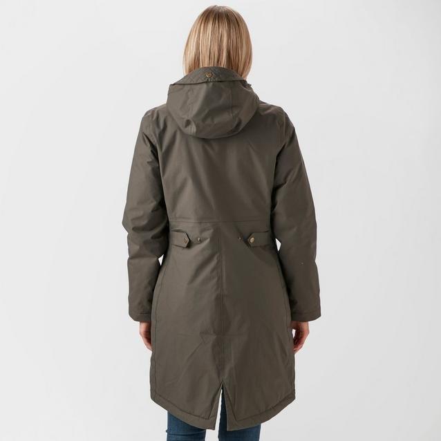 Women's Hopegill Parka Khaki