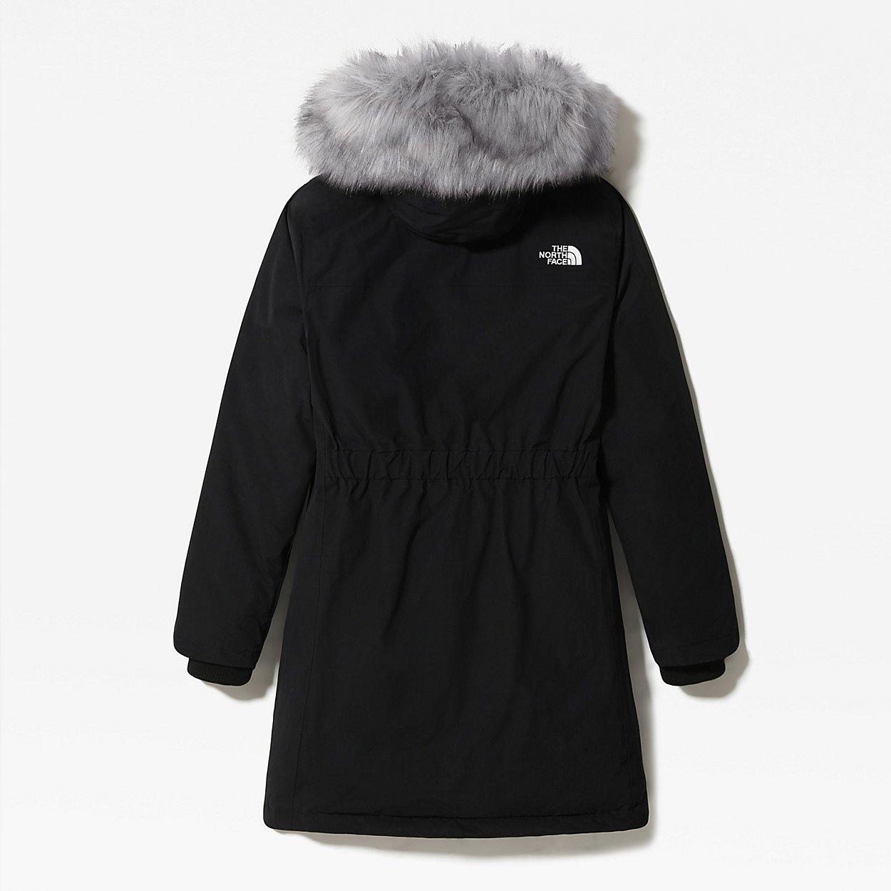 North face arctic parka uk hotsell