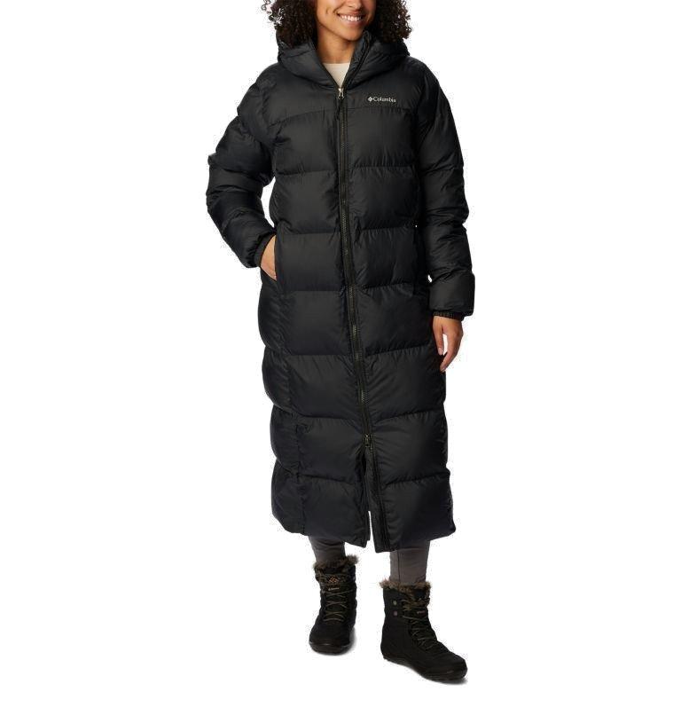 Black columbia outlet bubble coat